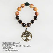Kupuʻs BLOSSOMING Talisman